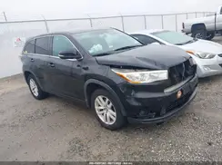 5TDZARFH6GS022162 2016 TOYOTA HIGHLANDER