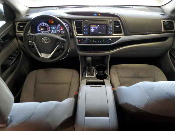 5TDZARFH6GS022405 2016 TOYOTA HIGHLANDER - Image 8
