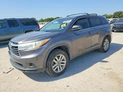 5TDZARFH6GS023005 2016 TOYOTA HIGHLANDER