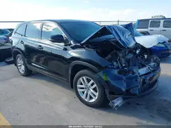 5TDZARFH6GS023120 2016 TOYOTA HIGHLANDER