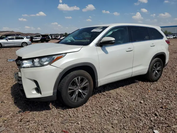 5TDZARFH6HS023717 2017 TOYOTA HIGHLANDER - Image 1
