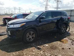 5TDZARFH6HS026598 2017 TOYOTA HIGHLANDER