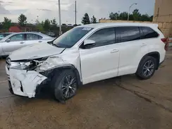 5TDZARFH6HS030974 2017 TOYOTA HIGHLANDER