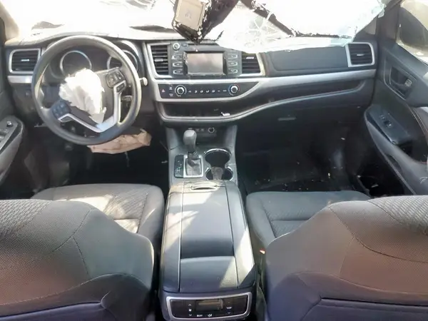 5TDZARFH6HS031137 2017 TOYOTA HIGHLANDER - Image 8