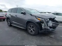 5TDZARFH6JS033413 2018 TOYOTA HIGHLANDER