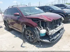 5TDZARFH6JS035890 2018 TOYOTA HIGHLANDER