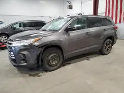 5TDZARFH6JS036618 2018 TOYOTA HIGHLANDER