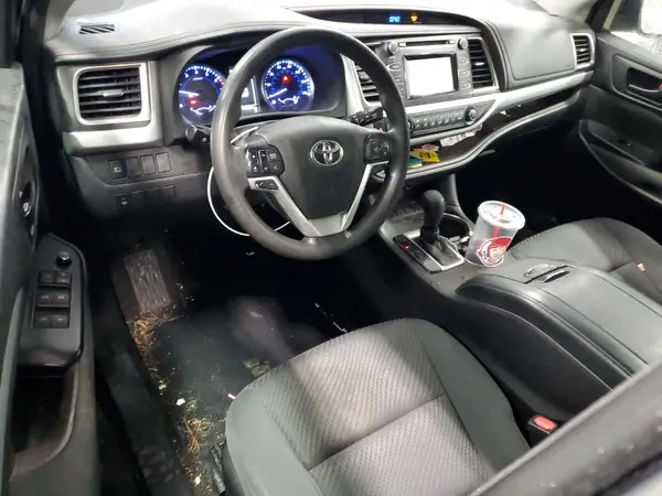 5TDZARFH6JS036618 2018 TOYOTA HIGHLANDER - Image 8