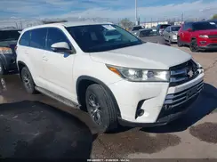 5TDZARFH6JS037199 2018 TOYOTA HIGHLANDER