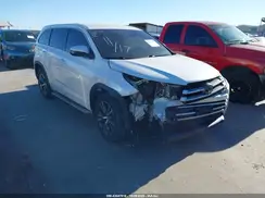 5TDZARFH6JS039972 2018 TOYOTA HIGHLANDER