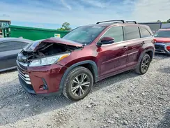 5TDZARFH6JS039986 2018 TOYOTA HIGHLANDER