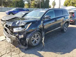 5TDZARFH6JS040006 2018 TOYOTA HIGHLANDER