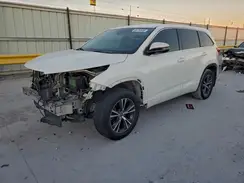 5TDZARFH6JS040300 2018 TOYOTA HIGHLANDER