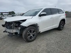 5TDZARFH6JS040524 2018 TOYOTA HIGHLANDER