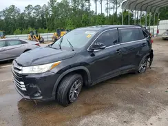 5TDZARFH6JS040538 2018 TOYOTA HIGHLANDER