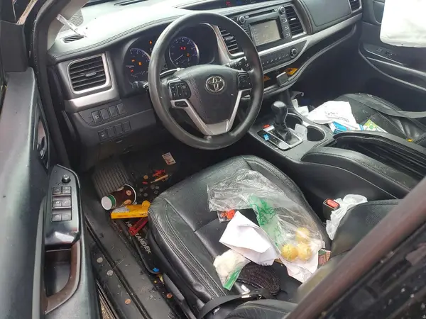 5TDZARFH6JS040538 2018 TOYOTA HIGHLANDER - Image 8