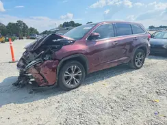 5TDZARFH6JS041124 2018 TOYOTA HIGHLANDER