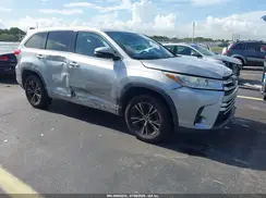 5TDZARFH6JS041687 2018 TOYOTA HIGHLANDER
