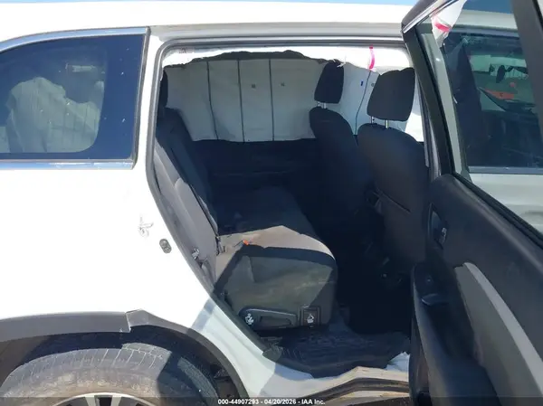 5TDZARFH6KS042386 2019 TOYOTA HIGHLANDER - Image 8