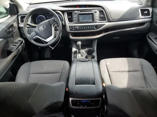 5TDZARFH6KS042730 2019 TOYOTA HIGHLANDER - Image 8