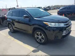 5TDZARFH6KS043649 2019 TOYOTA HIGHLANDER