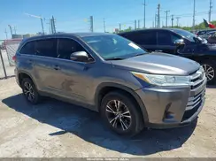 5TDZARFH6KS044851 2019 TOYOTA HIGHLANDER