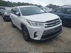 5TDZARFH6KS047037 2019 TOYOTA HIGHLANDER