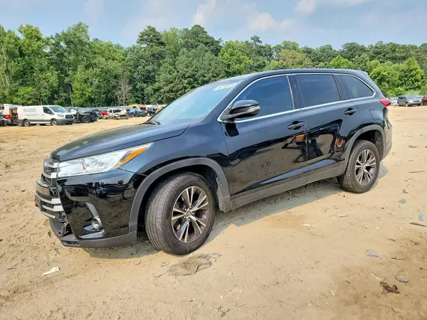 5TDZARFH6KS049418 2019 TOYOTA HIGHLANDER - Image 1