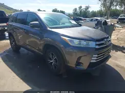 5TDZARFH6KS049662 2019 TOYOTA HIGHLANDER