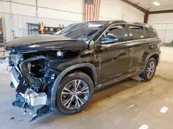 5TDZARFH6KS050620 2019 TOYOTA HIGHLANDER