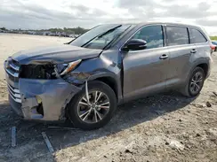 5TDZARFH6KS051265 2019 TOYOTA HIGHLANDER