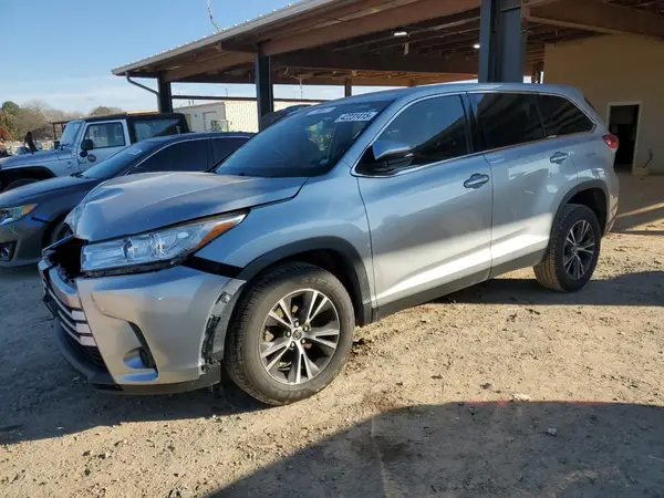 5TDZARFH6KS051542 2019 TOYOTA HIGHLANDER - Image 1