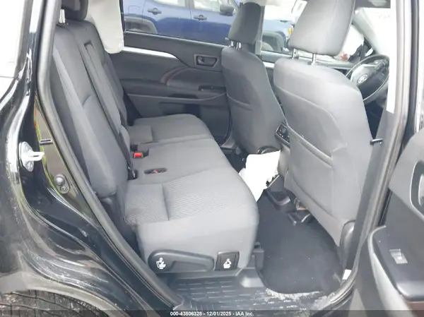 5TDZARFH6KS052786 2019 TOYOTA HIGHLANDER - Image 8