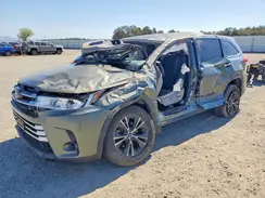 5TDZARFH6KS052917 2019 TOYOTA HIGHLANDER