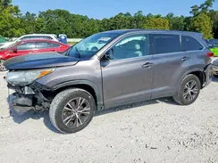 5TDZARFH6KS053002 2019 TOYOTA HIGHLANDER