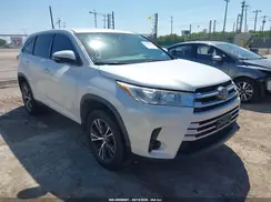 5TDZARFH6KS053081 2019 TOYOTA HIGHLANDER