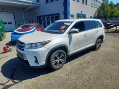 5TDZARFH6KS053548 2019 TOYOTA HIGHLANDER