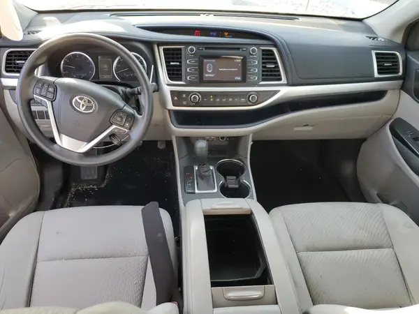 5TDZARFH6KS054893 2019 TOYOTA HIGHLANDER - Image 8