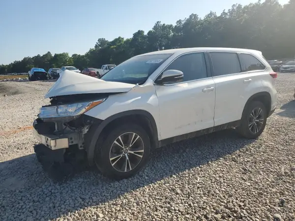 5TDZARFH6KS056174 2019 TOYOTA HIGHLANDER - Image 1