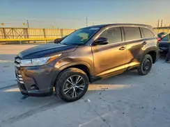 5TDZARFH6KS056689 2019 TOYOTA HIGHLANDER