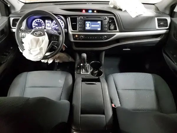 5TDZARFH6KS058622 2019 TOYOTA HIGHLANDER - Image 8