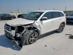 5TDZARFH6KS059091 2019 TOYOTA HIGHLANDER