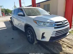 5TDZARFH6KS059138 2019 TOYOTA HIGHLANDER