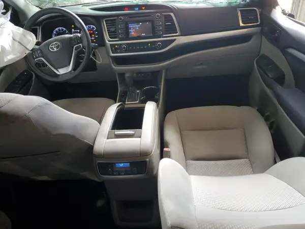 5TDZARFH6KS059379 2019 TOYOTA HIGHLANDER - Image 8