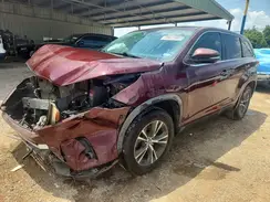 5TDZARFH6KS059530 2019 TOYOTA HIGHLANDER
