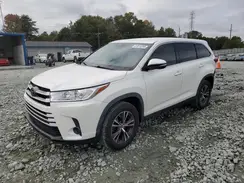 5TDZARFH6KS060936 2019 TOYOTA HIGHLANDER