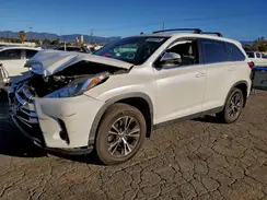 5TDZARFH6KS061438 2019 TOYOTA HIGHLANDER
