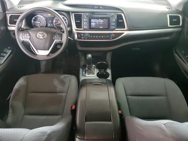 5TDZARFH7GS018542 2016 TOYOTA HIGHLANDER - Image 8