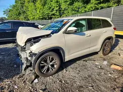 5TDZARFH7HS026125 2017 TOYOTA HIGHLANDER