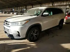 5TDZARFH7KS043563 2019 TOYOTA HIGHLANDER